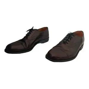 Cole Haan | Shoes | Cole Haan Brown Leather Cap Toe Oxfords  display picture 1